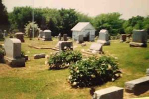 Old cemetery