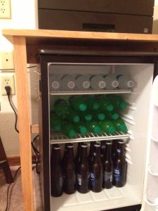 Fridge
